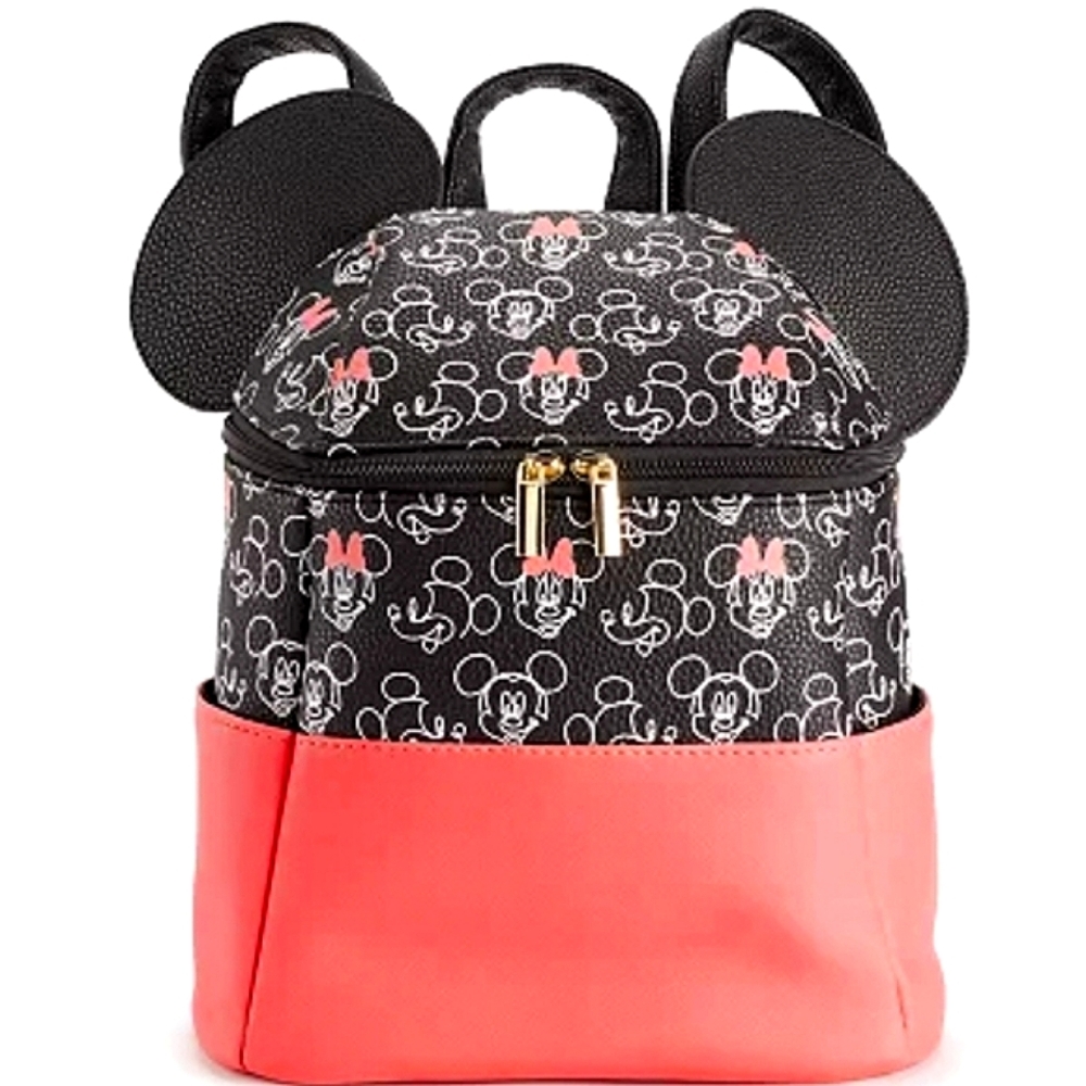 Danielle Nicole Disney's Minnie Mouse Mini Backpack - Picture 10 of 10